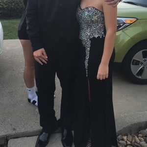 Macy’s prom dress